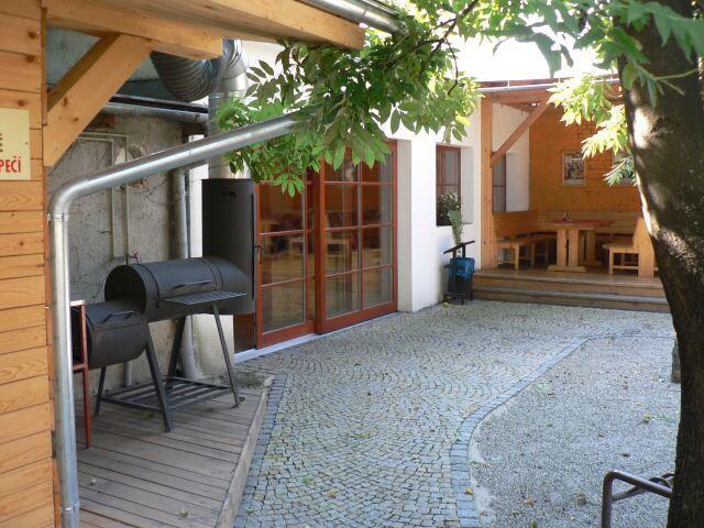 Hotel Saloon Zlín Exterior foto